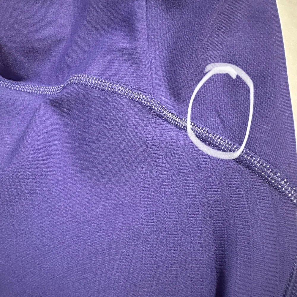 Lululemon Athletica Women’s Leggings Size 8 Blue/Purple